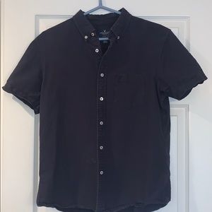 Men’s American Eagle Polo Button Down